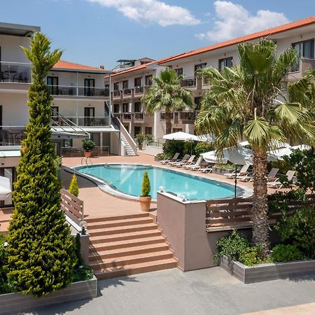 Hotel Simeon Metamorfosi  Exterior foto