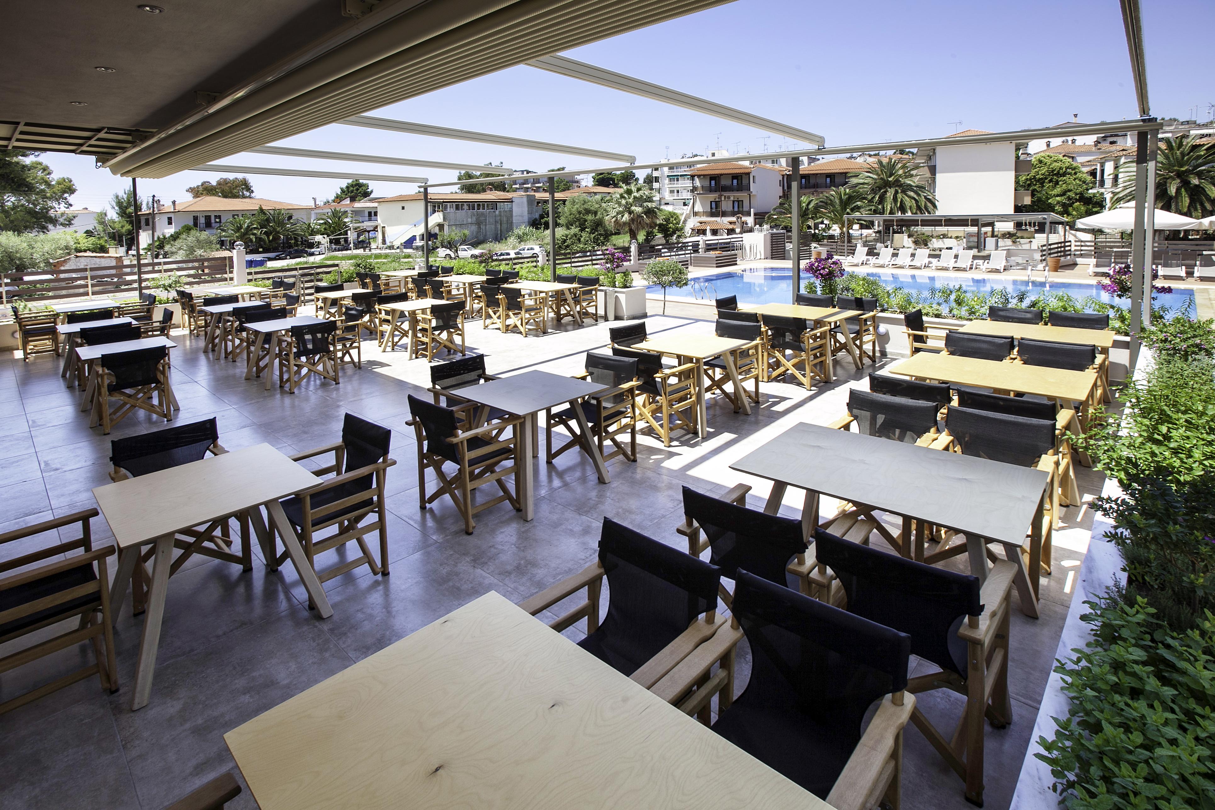 Hotel Simeon Metamorfosi  Exterior foto