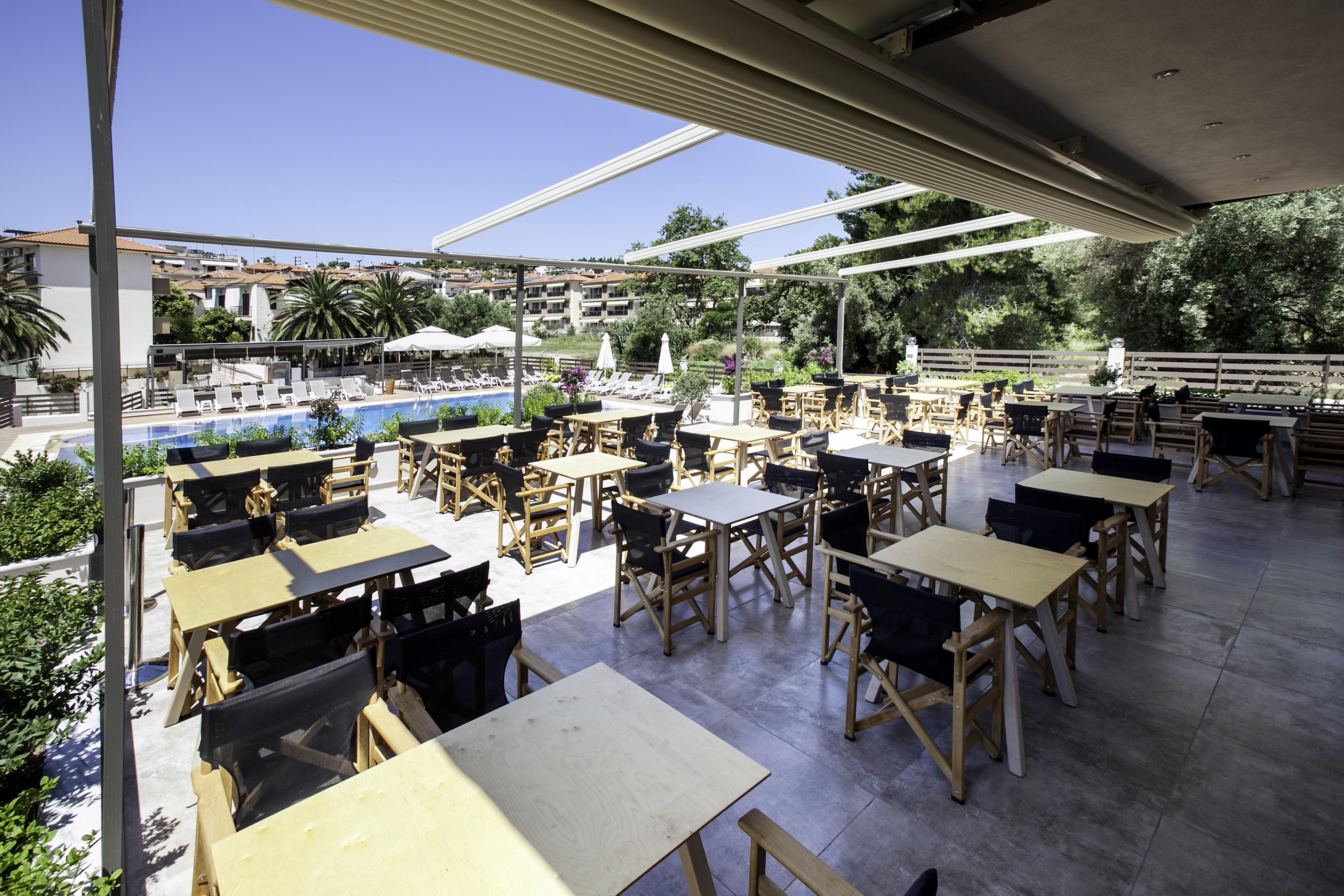 Hotel Simeon Metamorfosi  Exterior foto